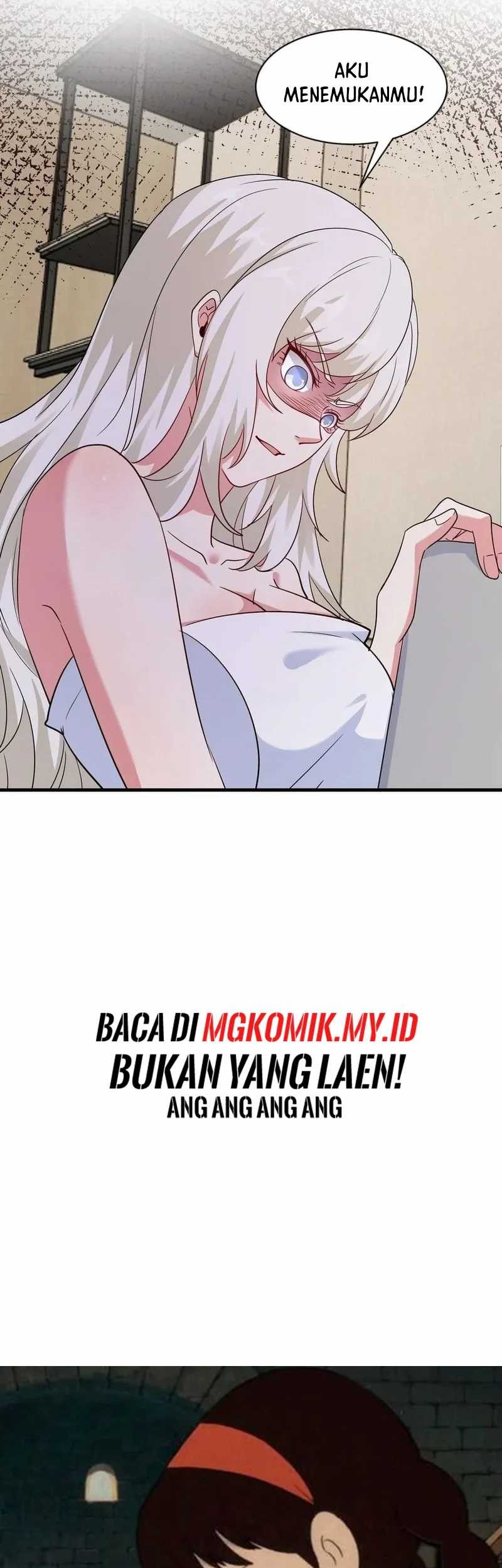 Divine Leveling System Chapter 100 Gambar 37