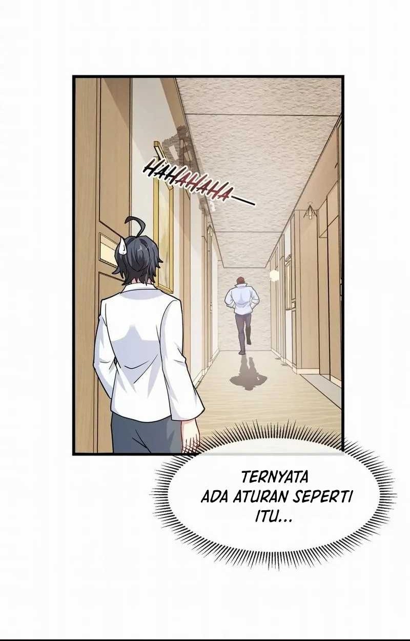 Divine Leveling System Chapter 100 Gambar 10