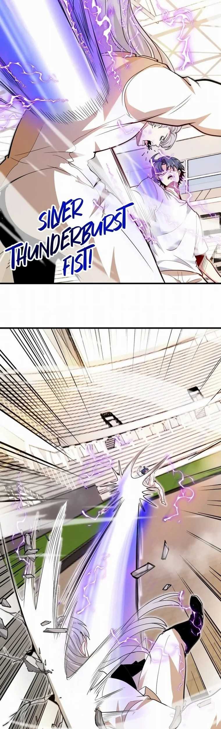 Divine Leveling System Chapter 98 Gambar 11