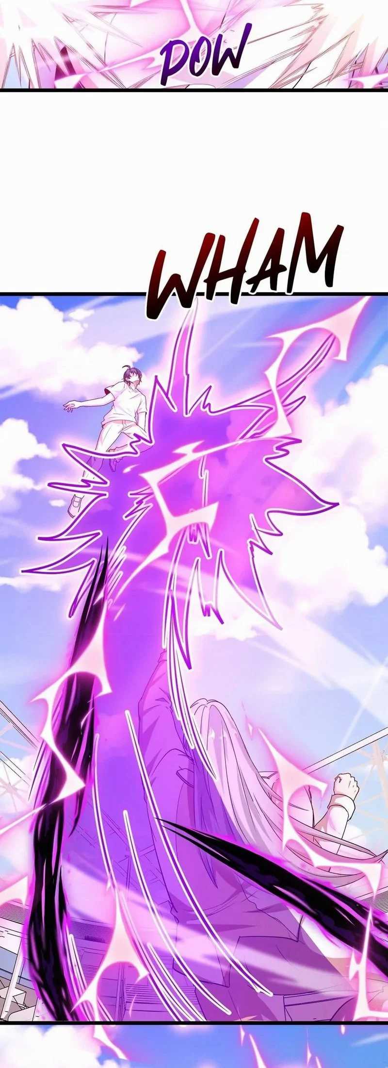 Divine Leveling System Chapter 97 Gambar 24