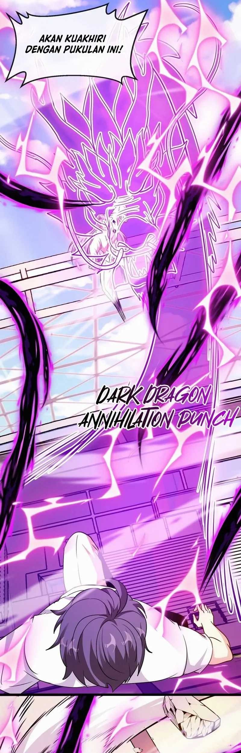 Divine Leveling System Chapter 97 Gambar 25