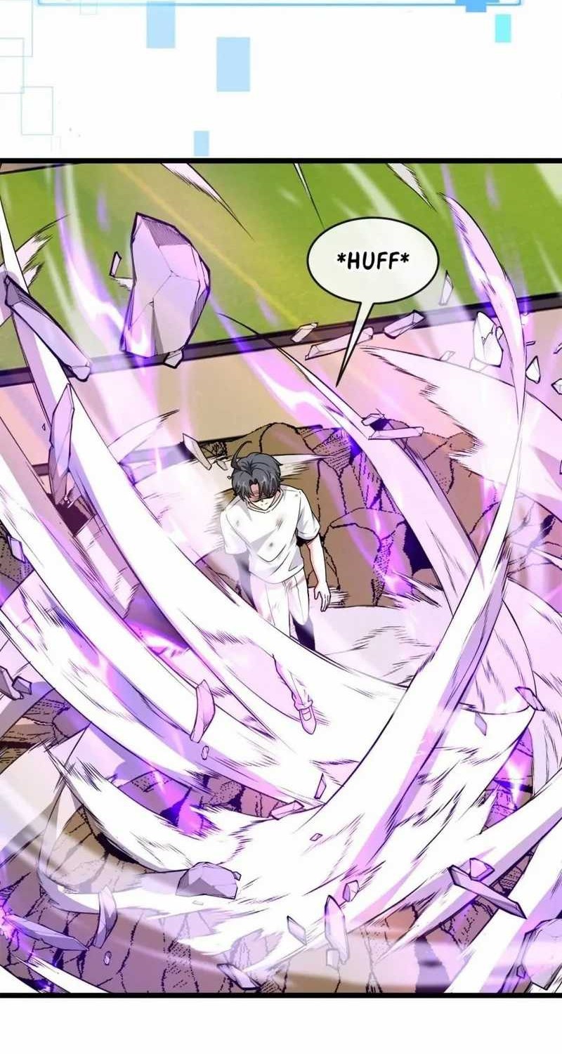 Divine Leveling System Chapter 97 Gambar 36