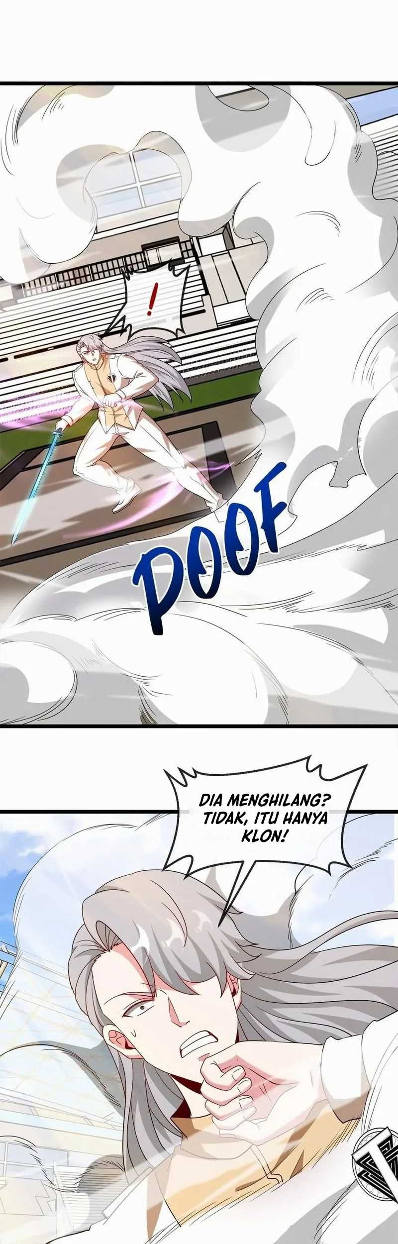 Divine Leveling System Chapter 97 Gambar 7