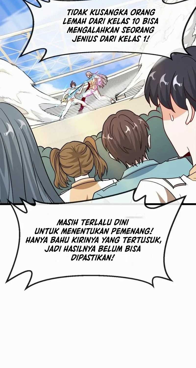 Divine Leveling System Chapter 97 Gambar 12