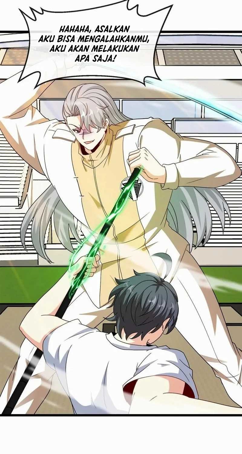 Divine Leveling System Chapter 97 Gambar 16