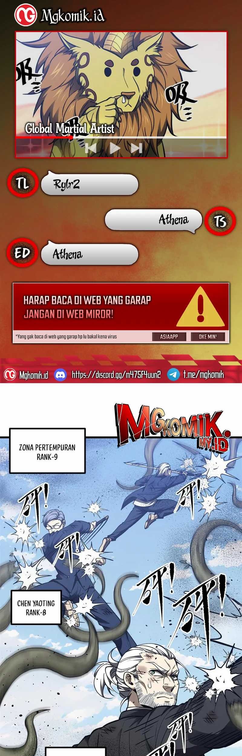 Komik Global Gao Wu Chapter 295 gambar nomor 1