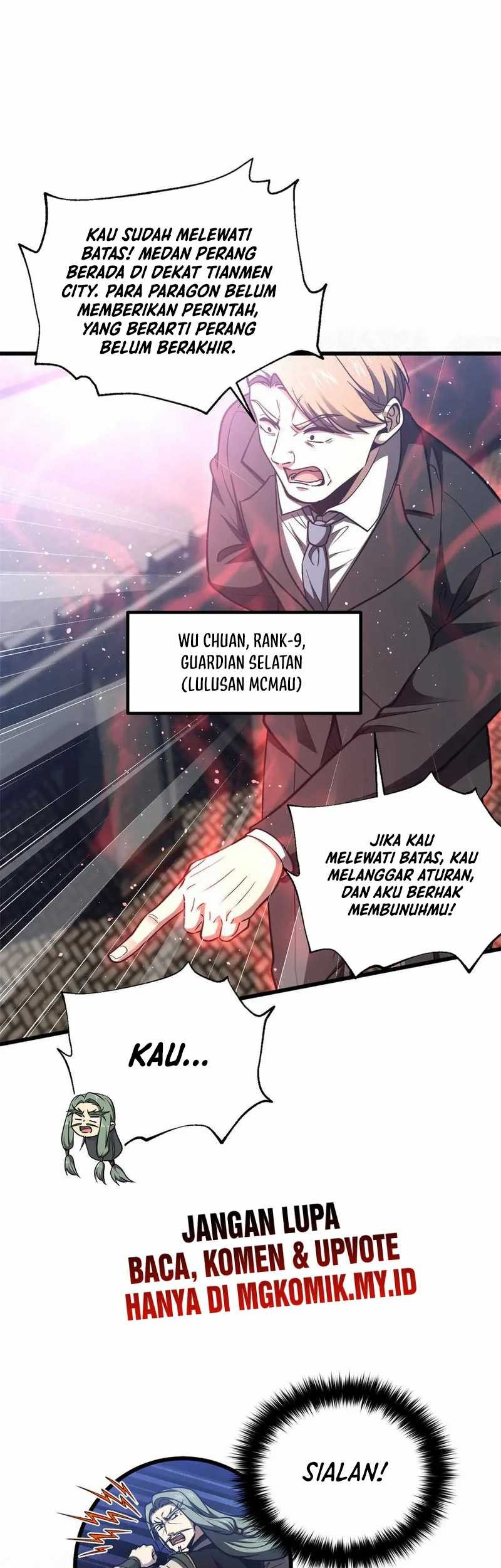 Global Gao Wu Chapter 295 Gambar 25