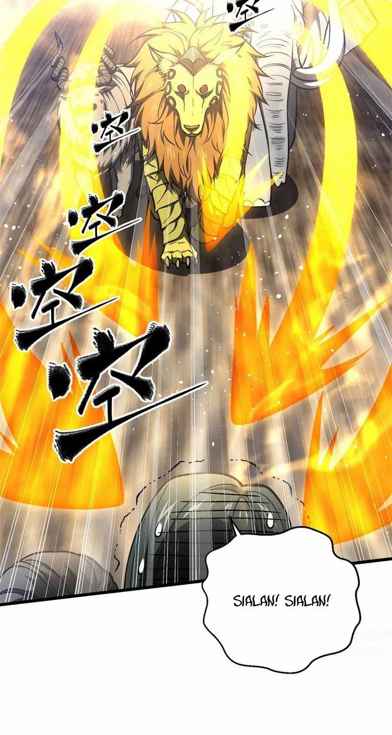 Global Gao Wu Chapter 295 Gambar 31