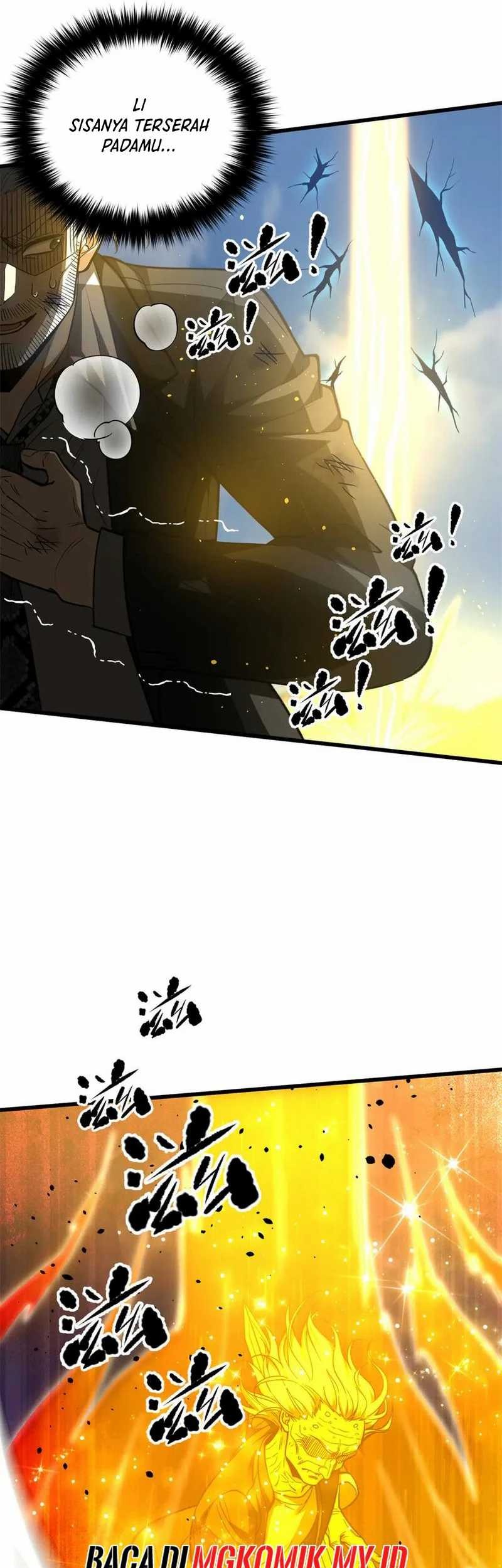 Global Gao Wu Chapter 295 Gambar 7