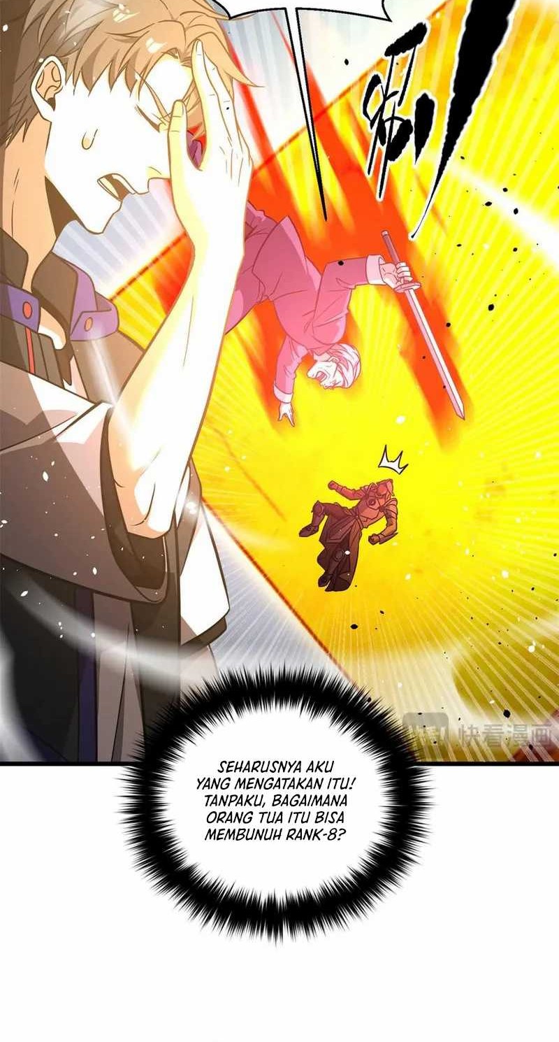 Global Gao Wu Chapter 294 Gambar 37