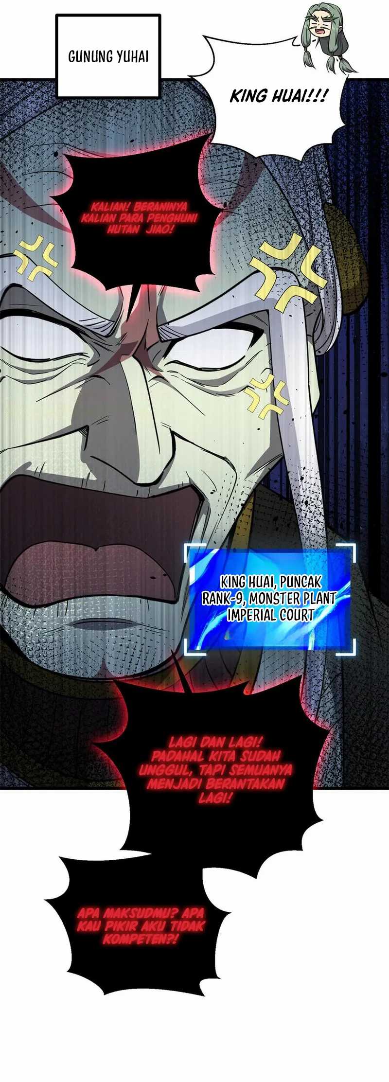 Global Gao Wu Chapter 294 Gambar 15