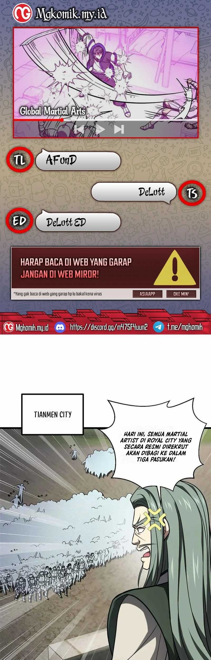 Baca Komik Global Gao Wu Chapter 293 Gambar 1