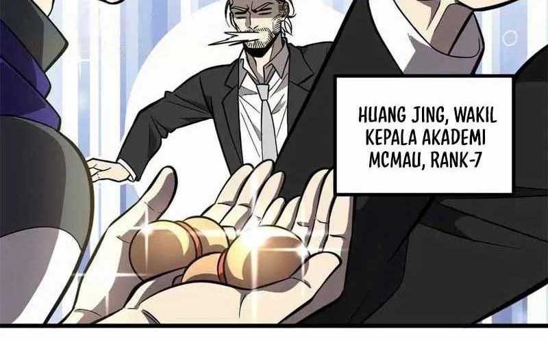 Global Gao Wu Chapter 290 Gambar 22