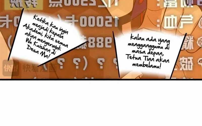 Global Gao Wu Chapter 290 Gambar 26