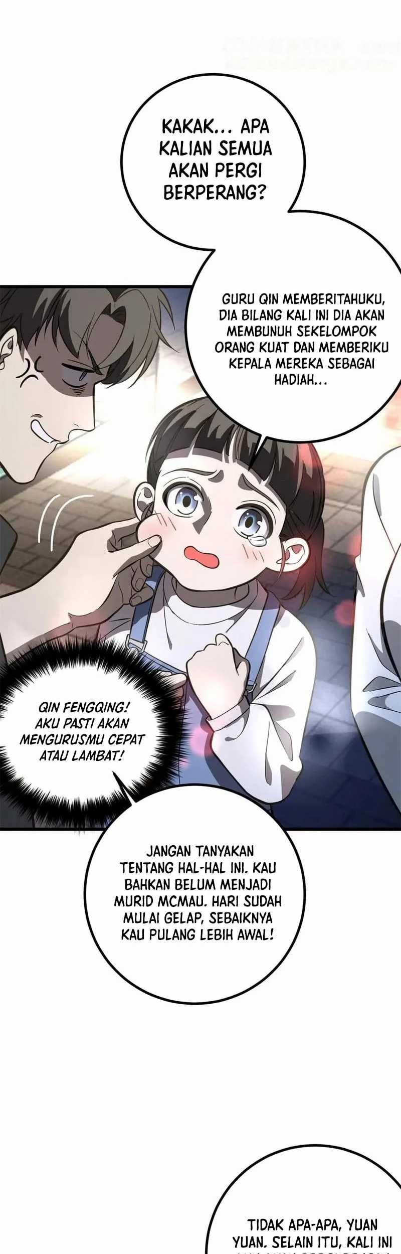 Global Gao Wu Chapter 290 Gambar 29