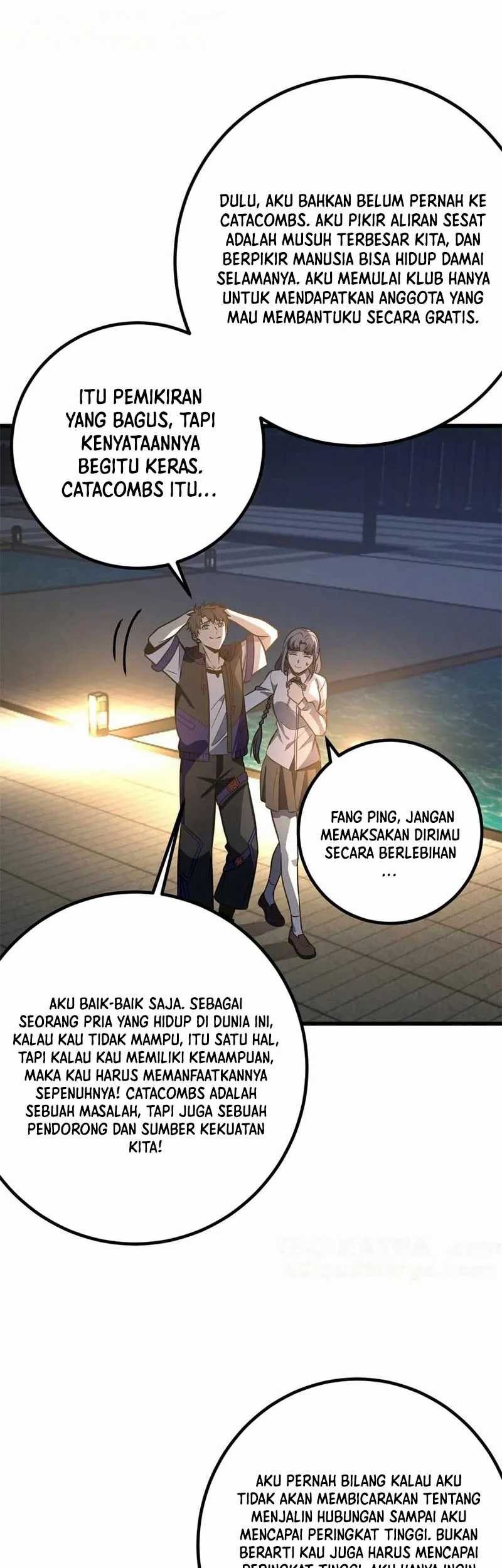 Global Gao Wu Chapter 290 Gambar 33