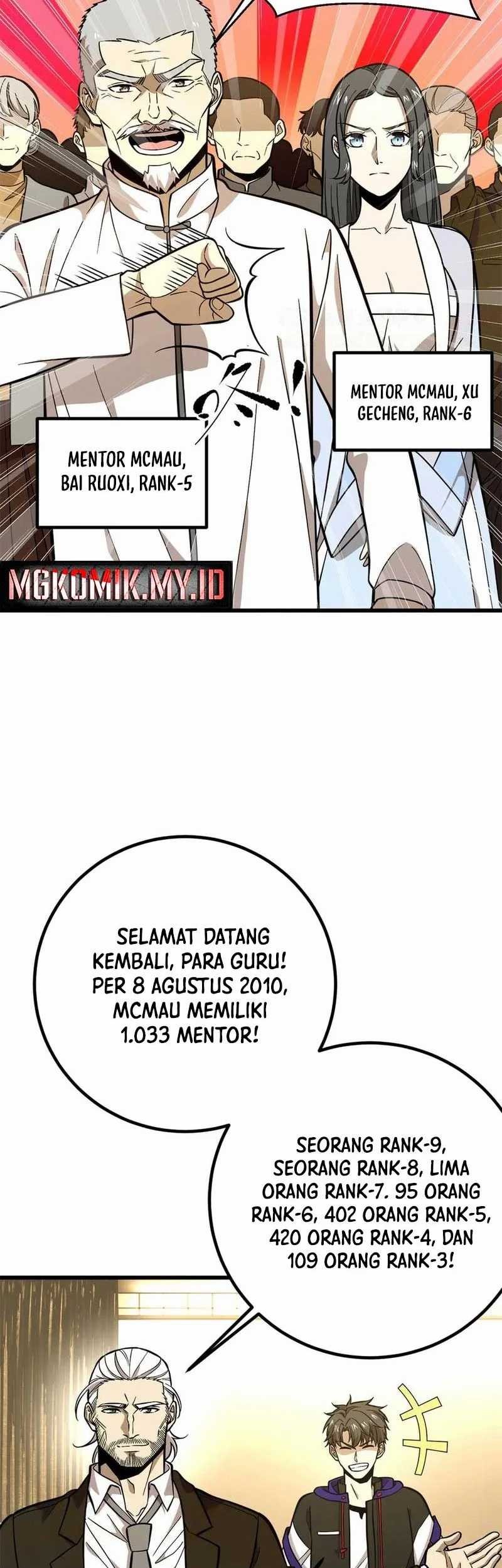 Global Gao Wu Chapter 290 Gambar 43