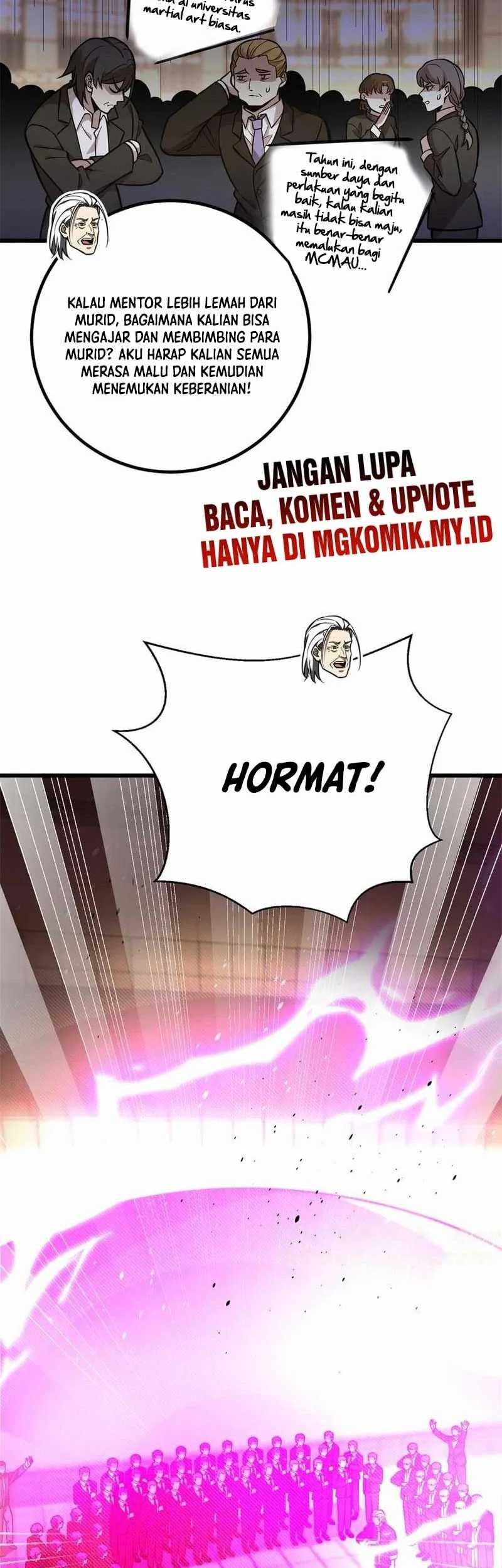 Global Gao Wu Chapter 290 Gambar 47