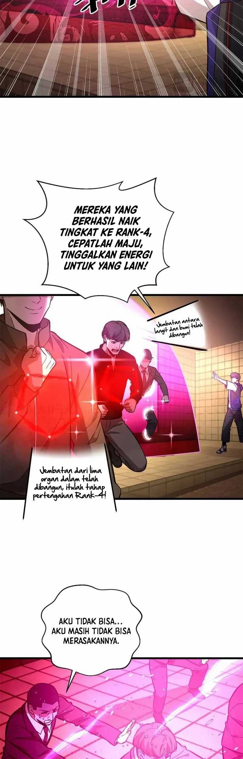 Global Gao Wu Chapter 290 Gambar 51