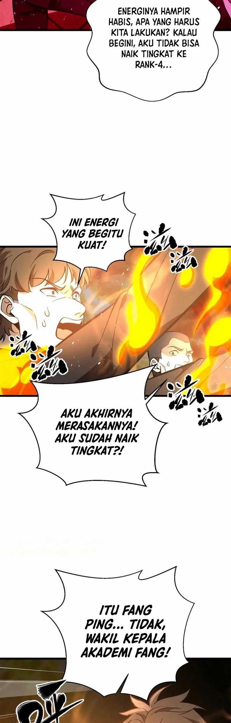 Global Gao Wu Chapter 290 Gambar 53