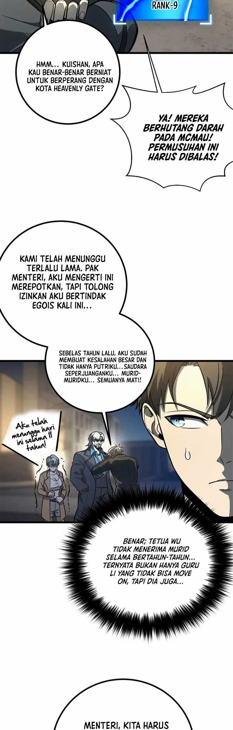 Global Gao Wu Chapter 290 Gambar 5