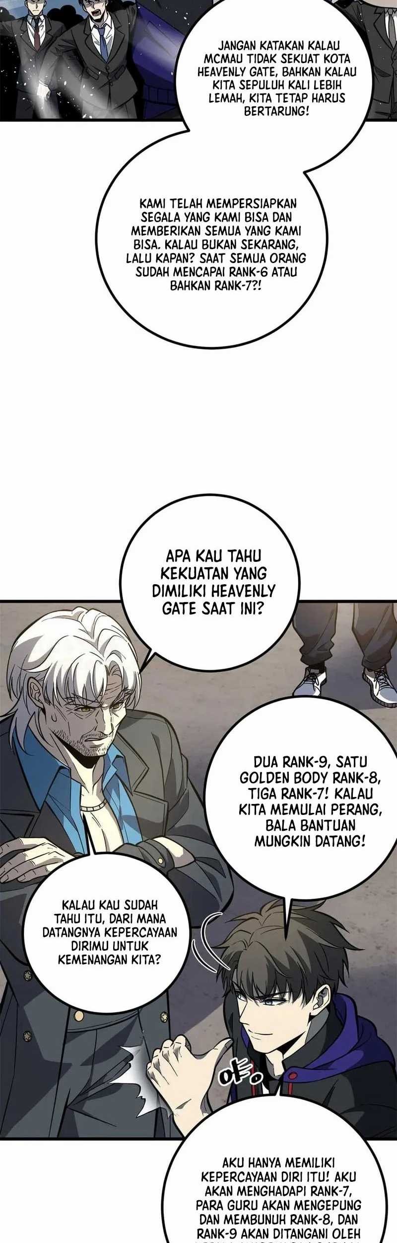 Global Gao Wu Chapter 290 Gambar 9