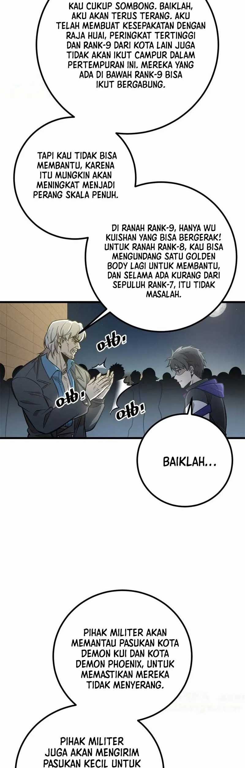 Global Gao Wu Chapter 290 Gambar 11