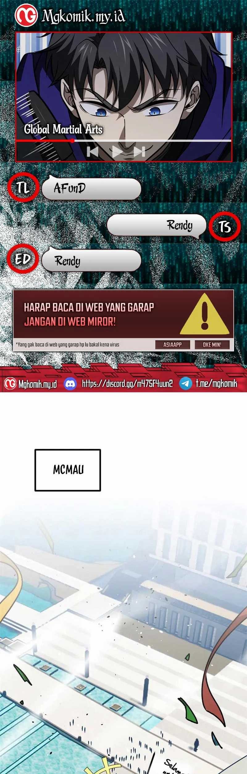 Baca Komik Global Gao Wu Chapter 289 Gambar 1