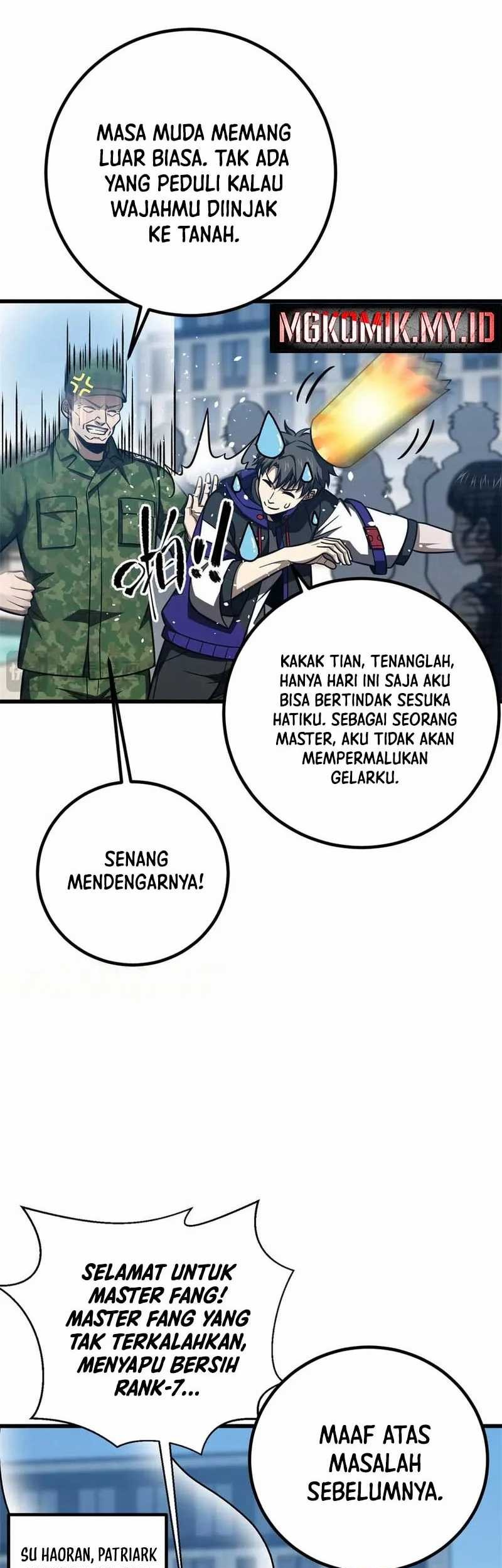 Global Gao Wu Chapter 289 Gambar 9