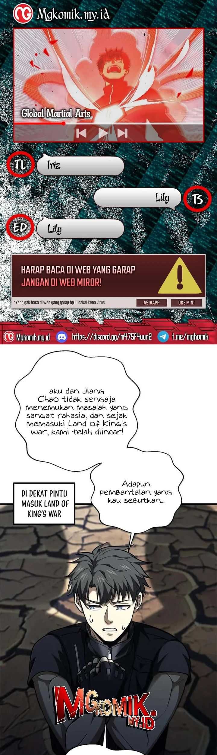 Baca Komik Global Gao Wu Chapter 286 Gambar 1