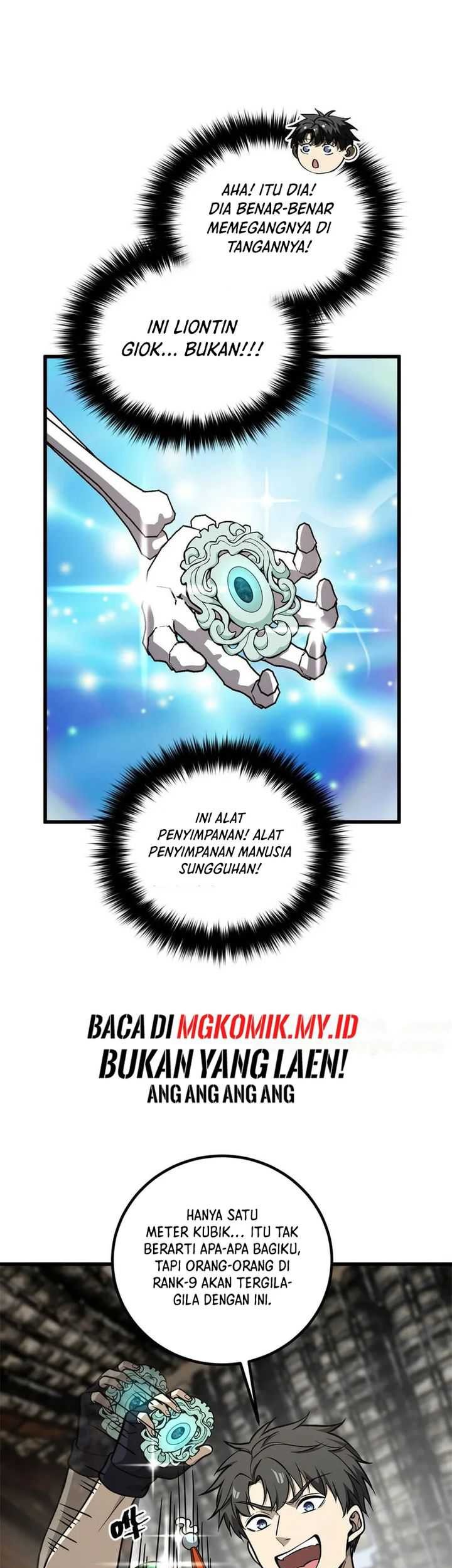 Global Gao Wu Chapter 285 Gambar 29