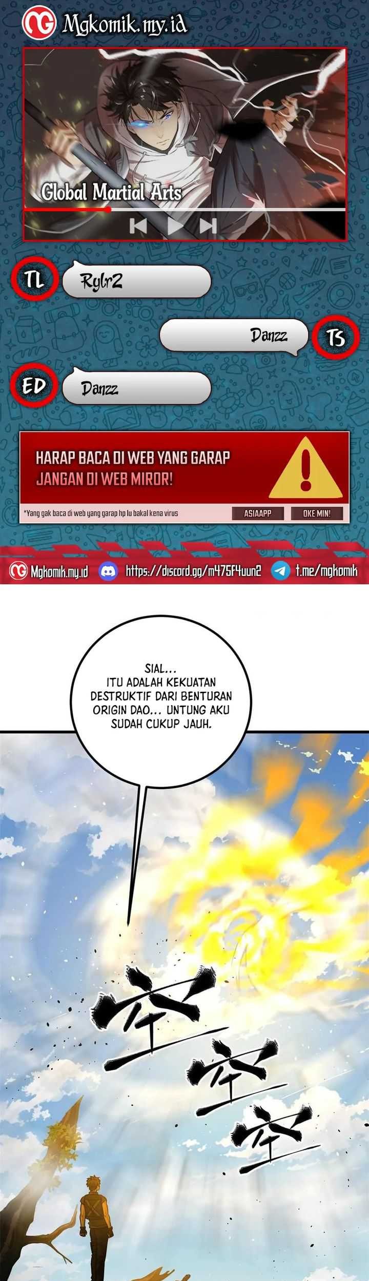 Baca Komik Global Gao Wu Chapter 285 Gambar 1