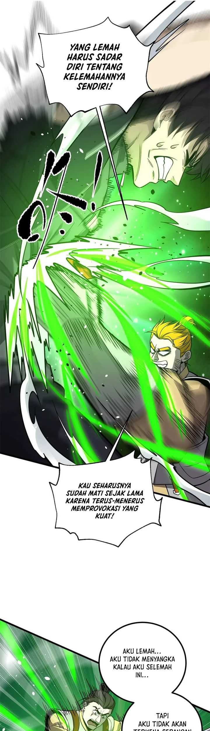 Global Gao Wu Chapter 285 Gambar 7