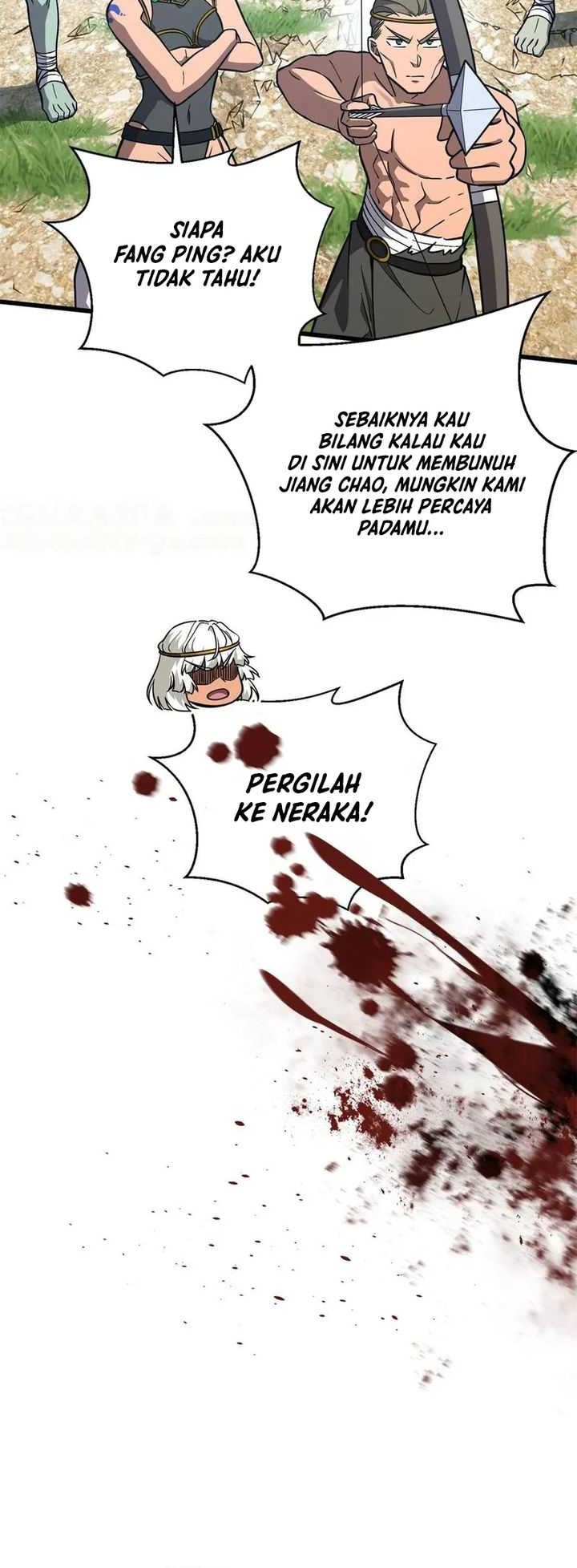 Global Gao Wu Chapter 283 Gambar 35