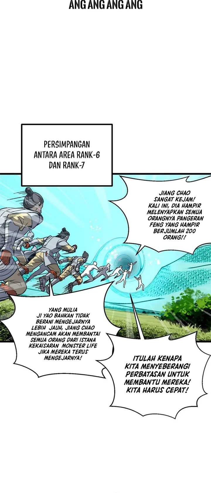 Global Gao Wu Chapter 283 Gambar 6