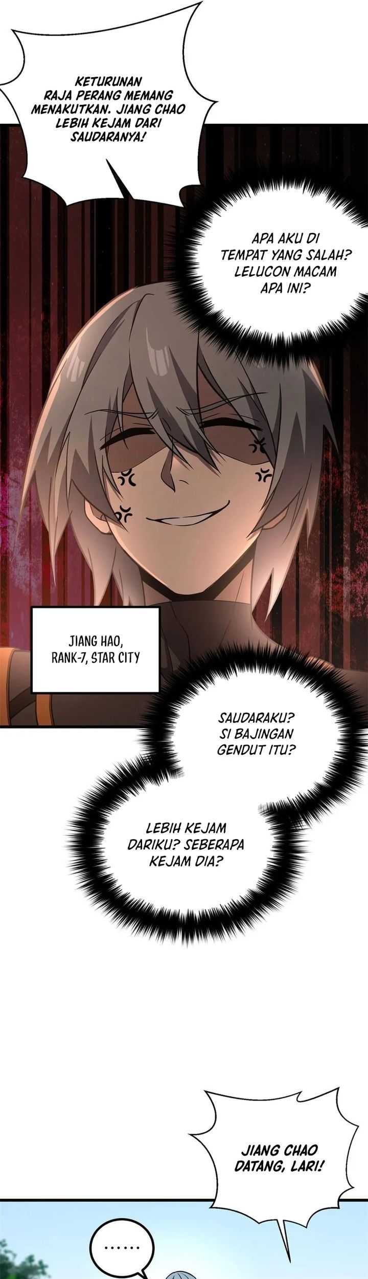 Global Gao Wu Chapter 283 Gambar 7