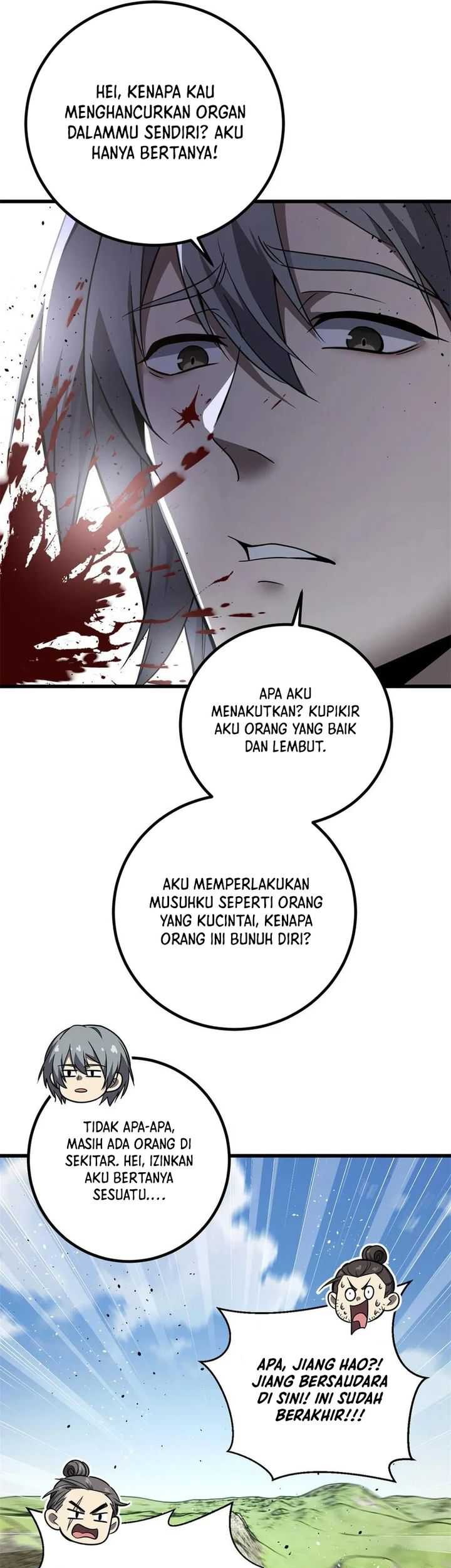 Global Gao Wu Chapter 283 Gambar 9