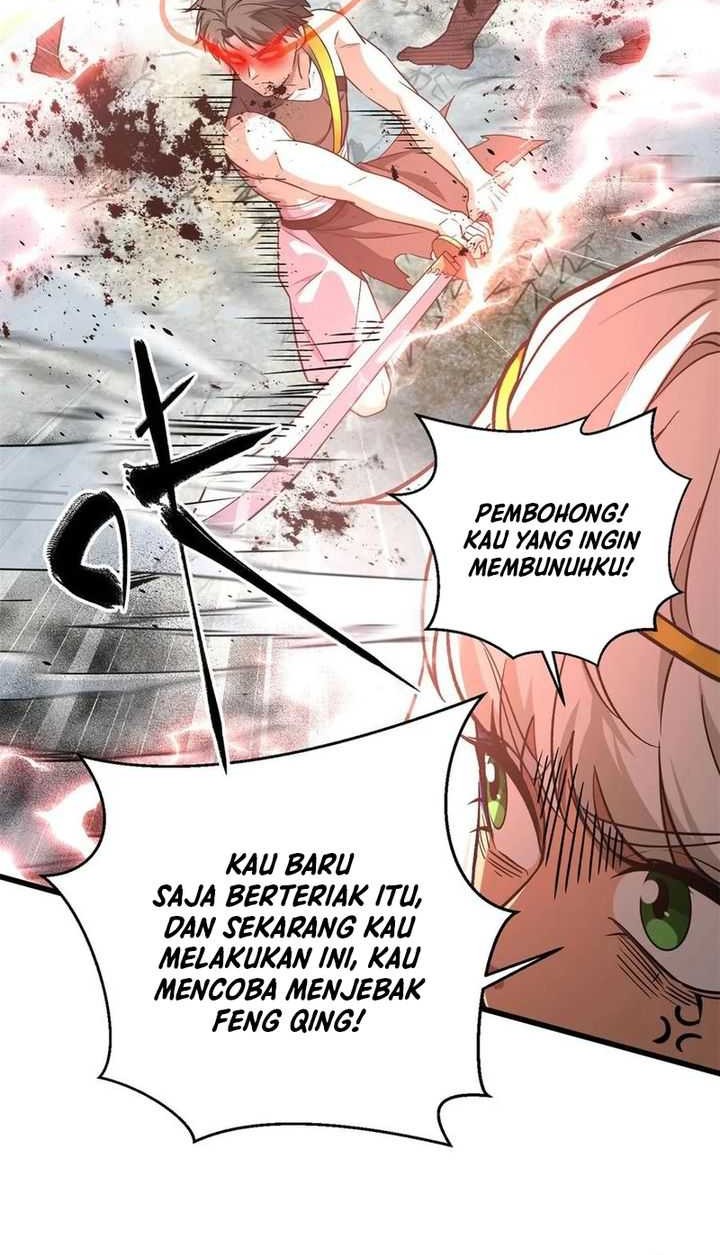 Global Gao Wu Chapter 283 Gambar 20