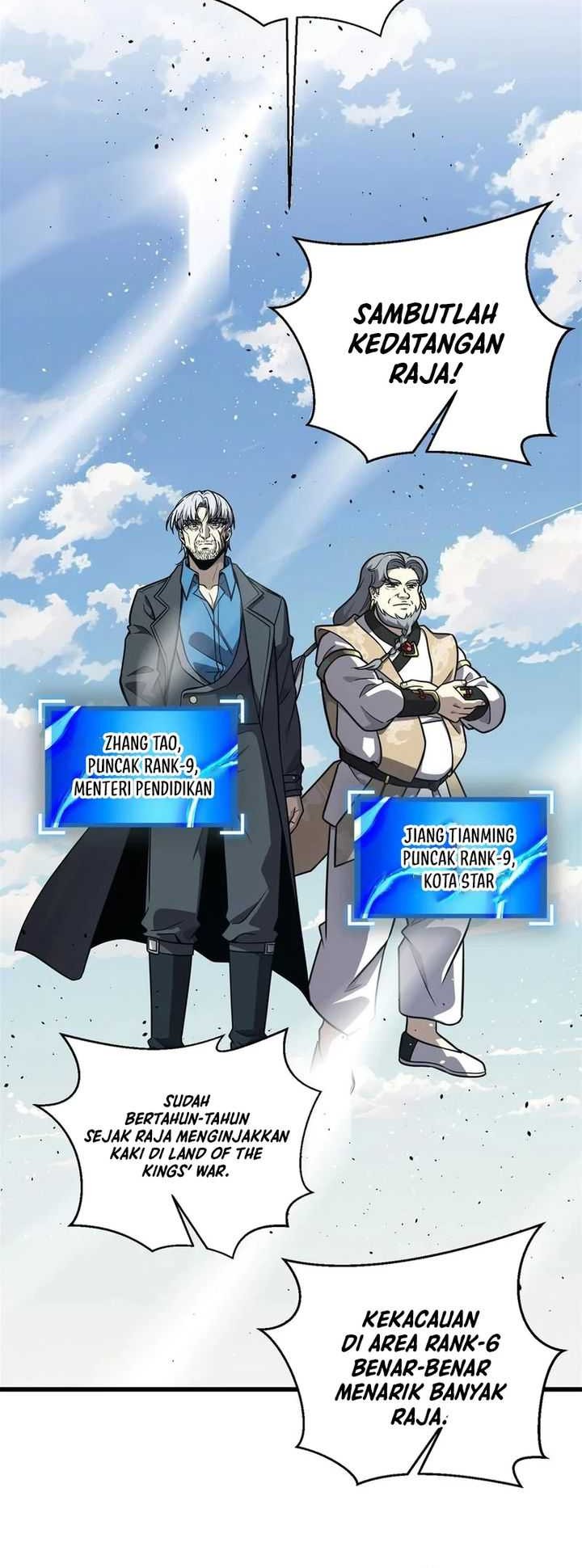 Global Gao Wu Chapter 283 Gambar 26