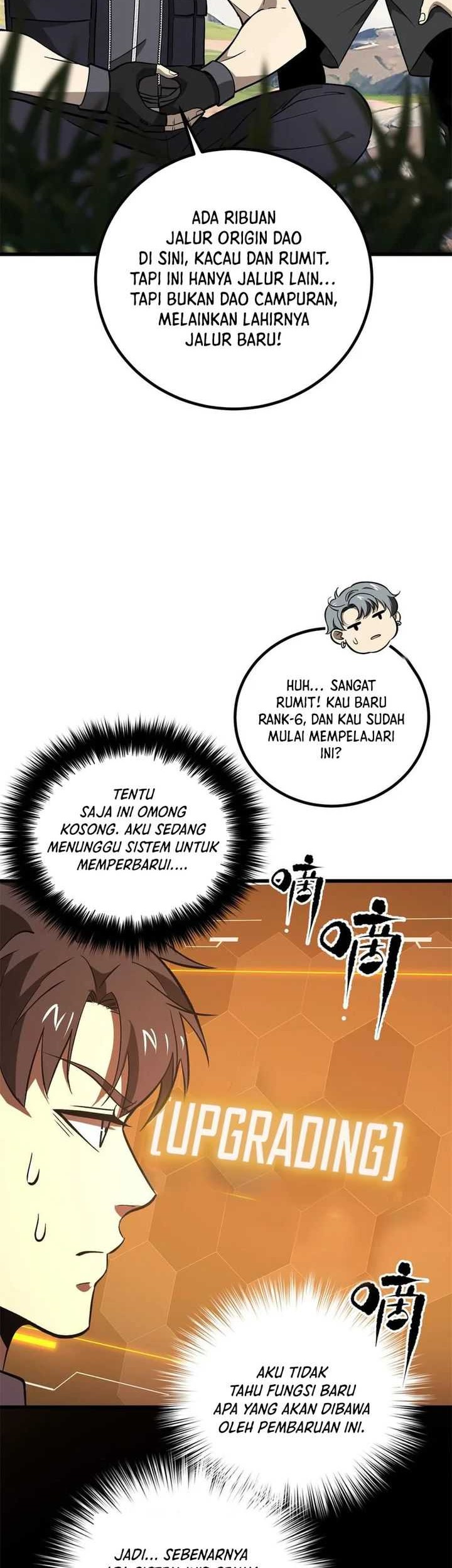 Baca Manhua Global Gao Wu Chapter 282 Gambar 2