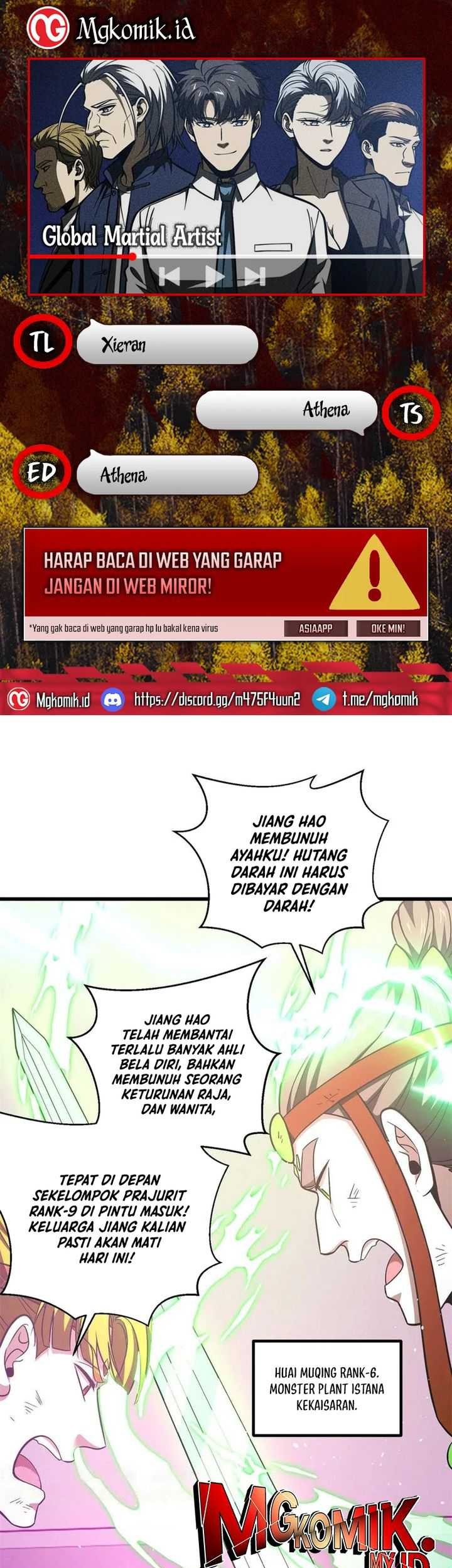 Baca Komik Global Gao Wu Chapter 281 Gambar 1