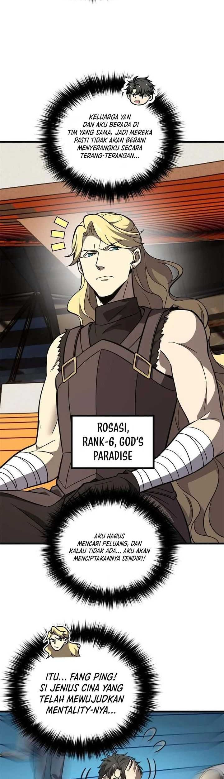 Manhua Global Gao Wu Chapter 275 gambar nomor 2