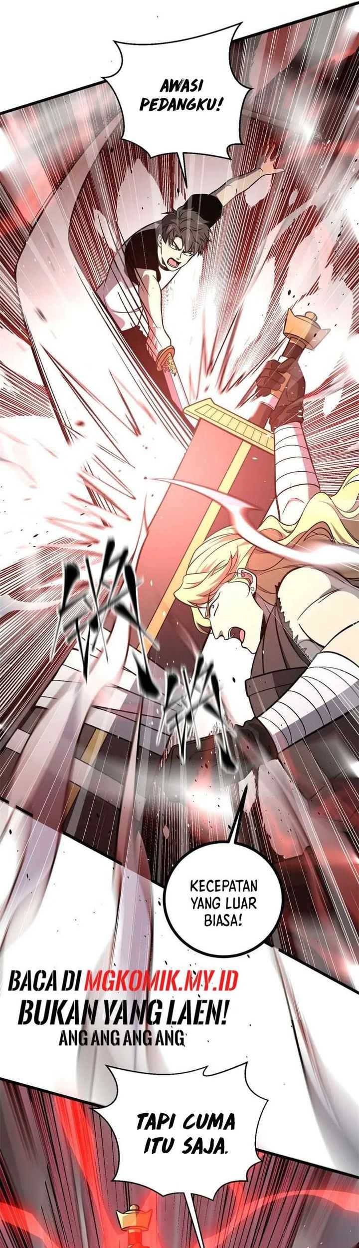 Global Gao Wu Chapter 275 Gambar 10