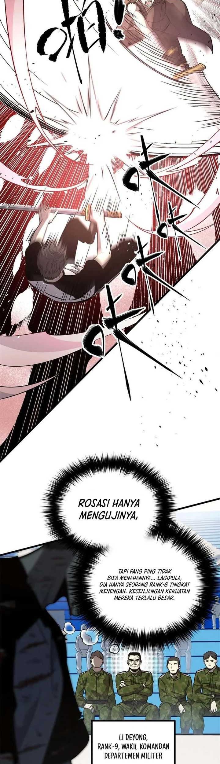 Global Gao Wu Chapter 275 Gambar 12