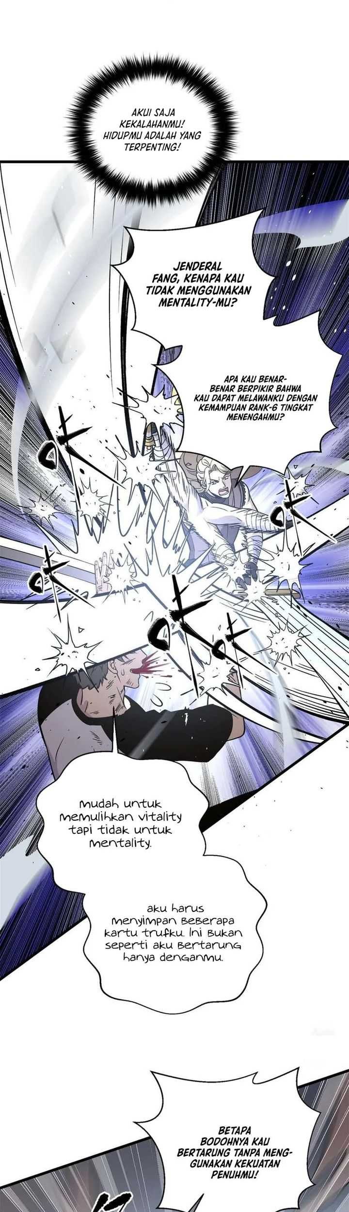 Global Gao Wu Chapter 275 Gambar 14