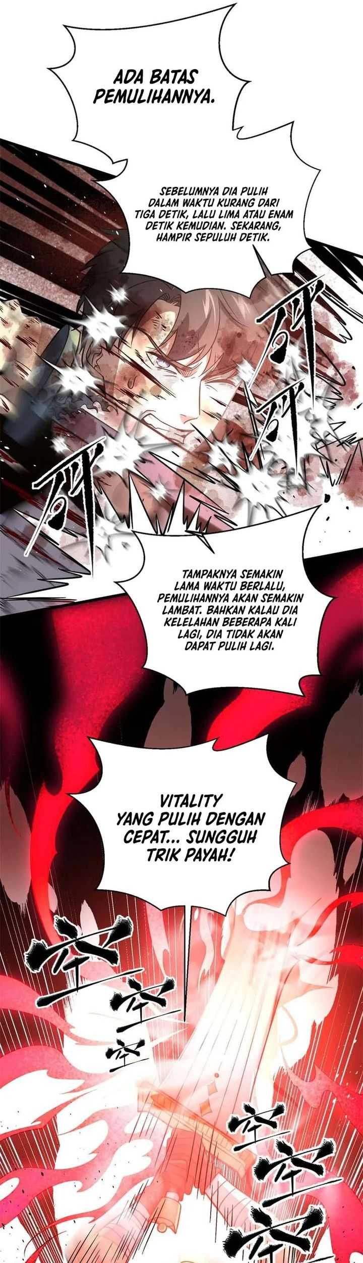 Global Gao Wu Chapter 275 Gambar 16