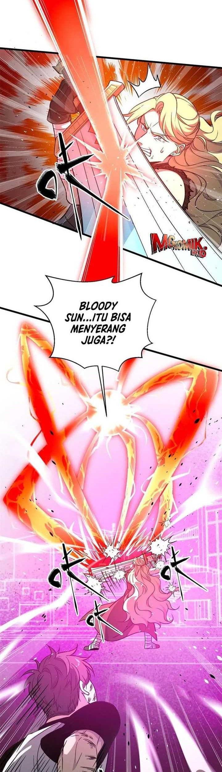 Global Gao Wu Chapter 275 Gambar 20