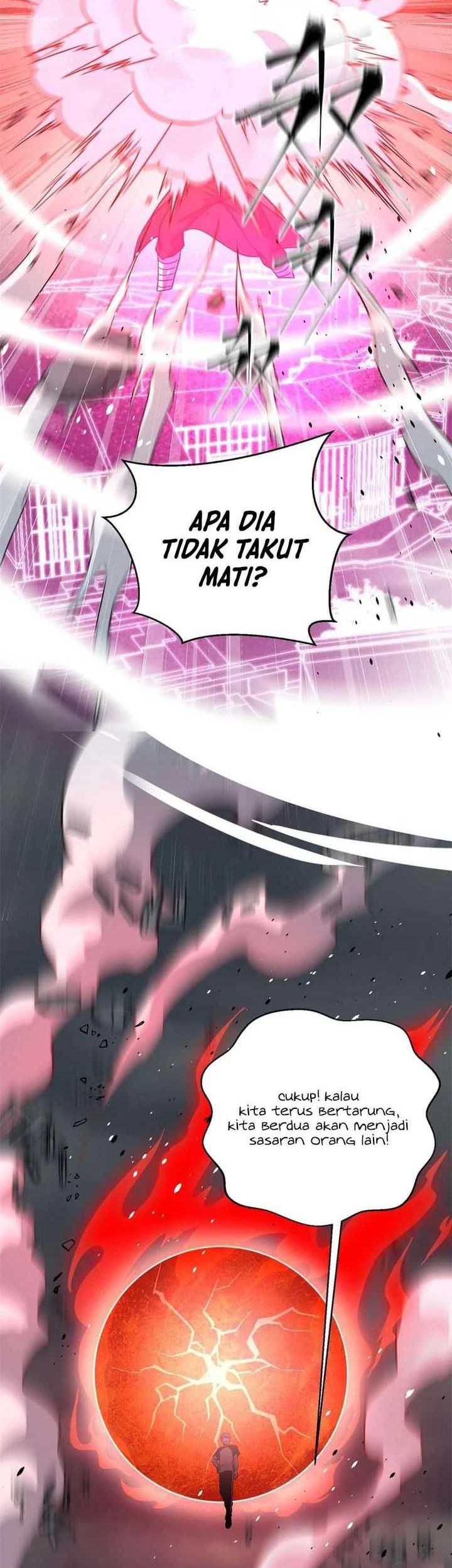 Global Gao Wu Chapter 275 Gambar 27