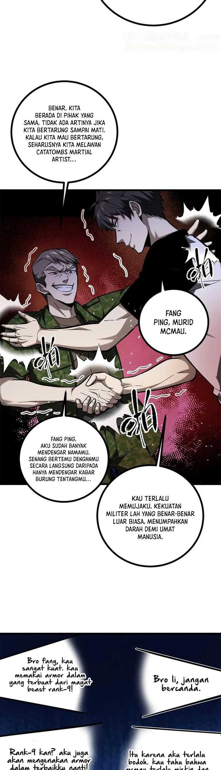 Manhua Global Gao Wu Chapter 274 gambar nomor 2