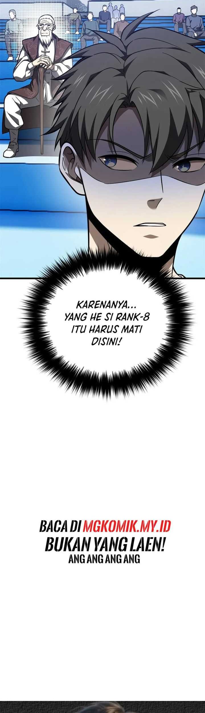 Global Gao Wu Chapter 274 Gambar 32